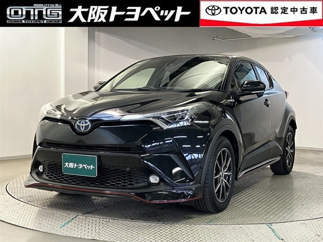 C-HRハイブリッド 1.8 S