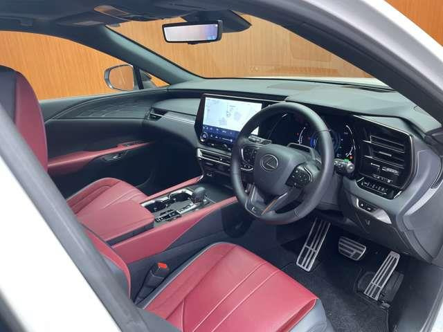 RX500h Fスポーツパフォーマンス 4WD