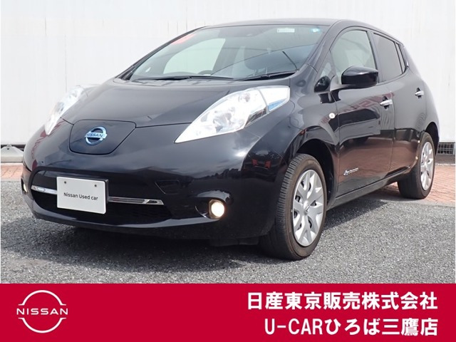 リーフ30kWh X