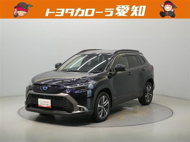 カローラクロス1.8 ハイブリッド Z