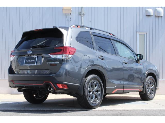 フォレスター2.0 エックスブレイク 4WD