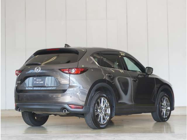 CX-52.2 XD エクスクルーシブ モード