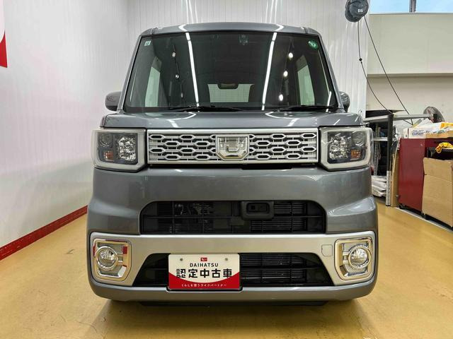 ウェイクX SA 4WD