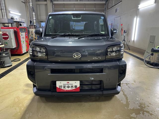 タフトX 4WD