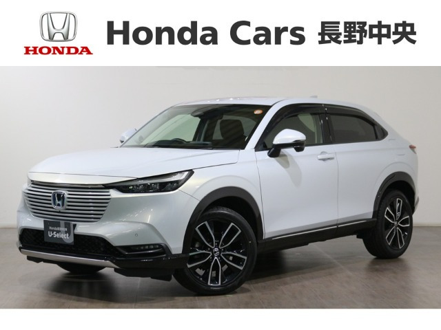 ヴェゼル1.5 e:HEV Z 4WD