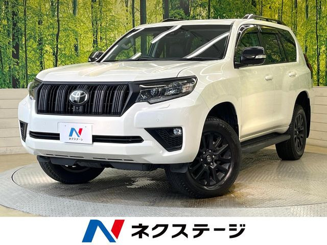 ランドクルーザープラド2.7 TX Lパッケージ マットブラック エディション 4WD