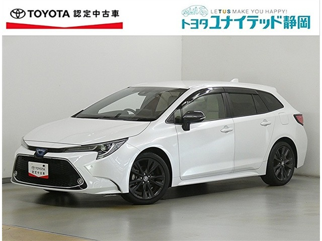 カローラツーリング1.8 ハイブリッド W×B