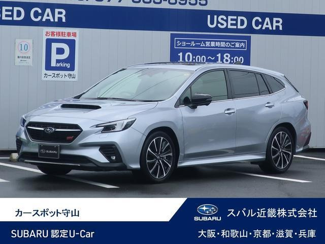 レヴォーグ1.8 STI スポーツ 4WD
