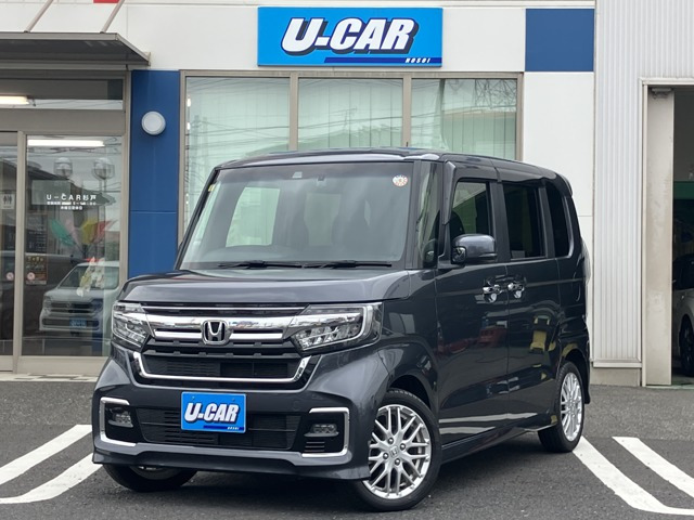 N-BOXカスタムL ターボ