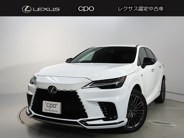 RX500h Fスポーツパフォーマンス 4WD