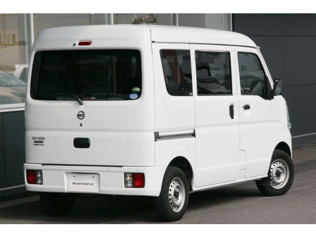 NV100クリッパーDX セーフティパッケージ ハイルーフ 5AGS車