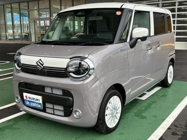ワゴンRスマイルハイブリッド(HYBRID) X