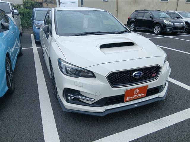 レヴォーグ1.6 STI スポーツ アイサイト ブラック セレクション 4WD