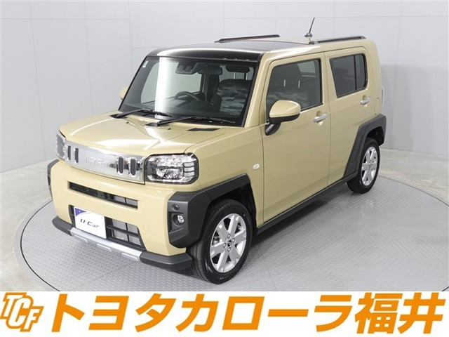 タフトG クロム ベンチャー 4WD