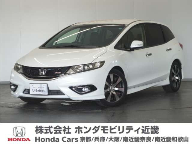 ジェイド1.5 RS