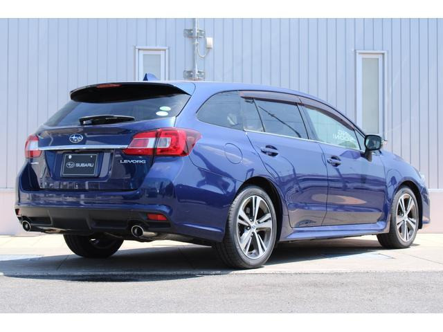 レヴォーグ1.6 GT アイサイト スマートエディション 4WD