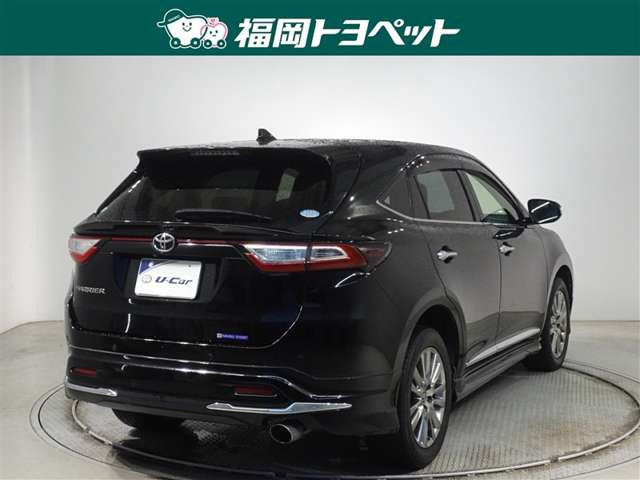 ハリアー2.0 プログレス