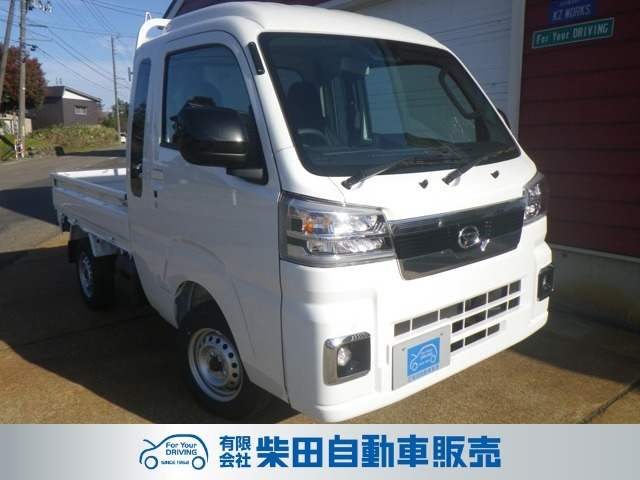 ハイゼットトラックジャンボ エクストラ 4WD