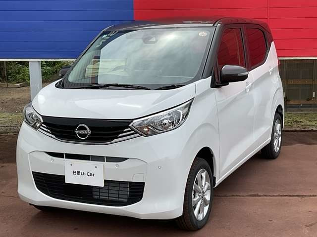 デイズX 4WD