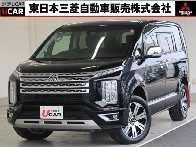 デリカD:52.2 P 4WD
