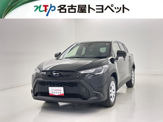 カローラクロス1.8 ハイブリッド G