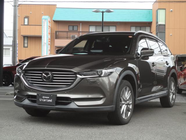 CX-82.2 XD プロアクティブ 4WD