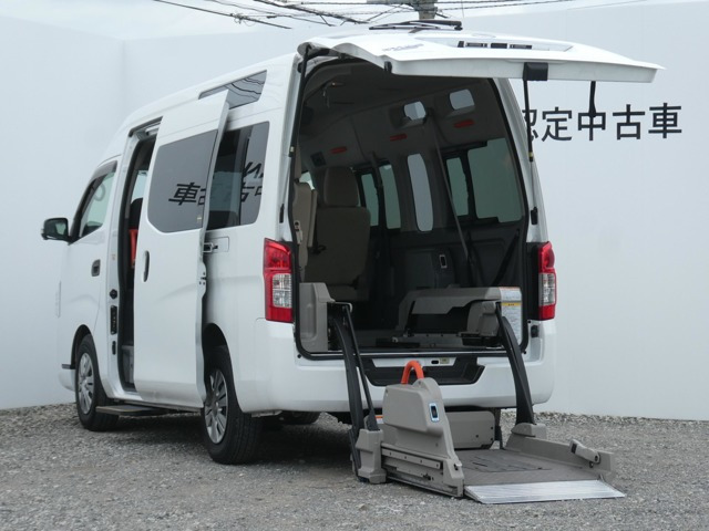 NV350キャラバン