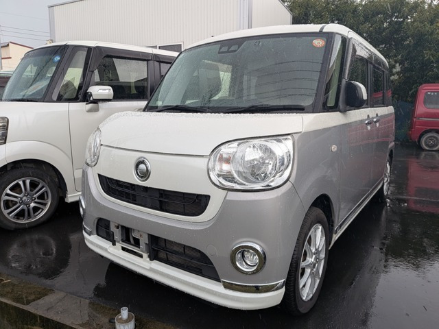 ムーヴキャンバスX リミテッド メイクアップ SAIII