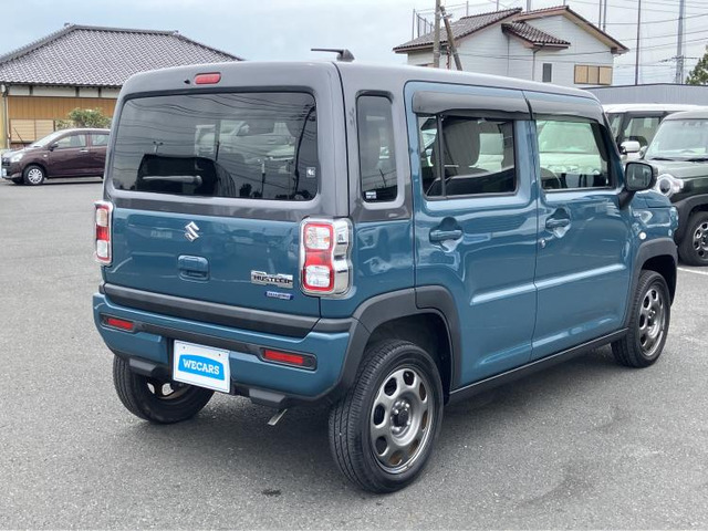ハスラーハイブリッド(HYBRID) G