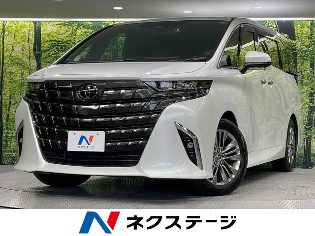 アルファード2.5 Z