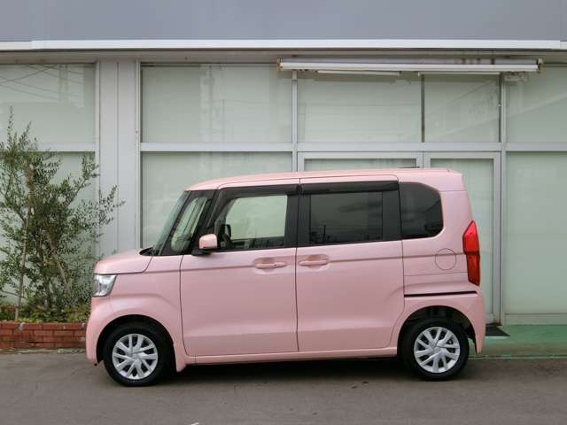 N-BOXG EX ホンダセンシング 4WD