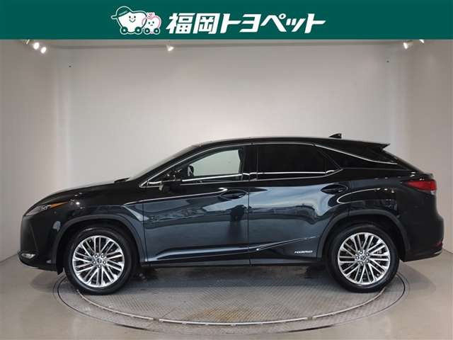 RX450h バージョンL 4WD