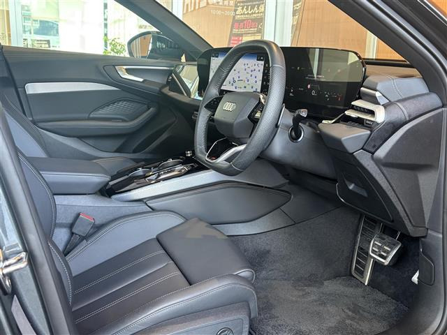 A4アバント2.0 TFSI