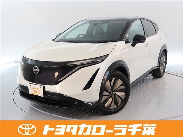 アリアB6 e-4ORCE リミテッド 4WD