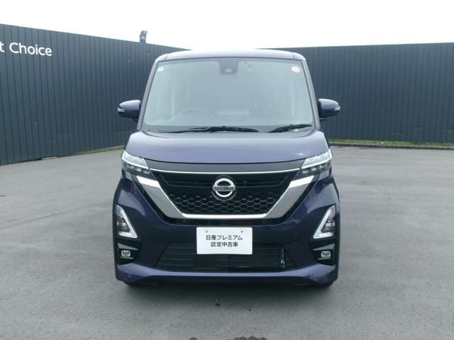 ルークスハイウェイスター Gターボ 4WD