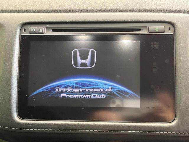 ヴェゼル1.5 ハイブリッド X