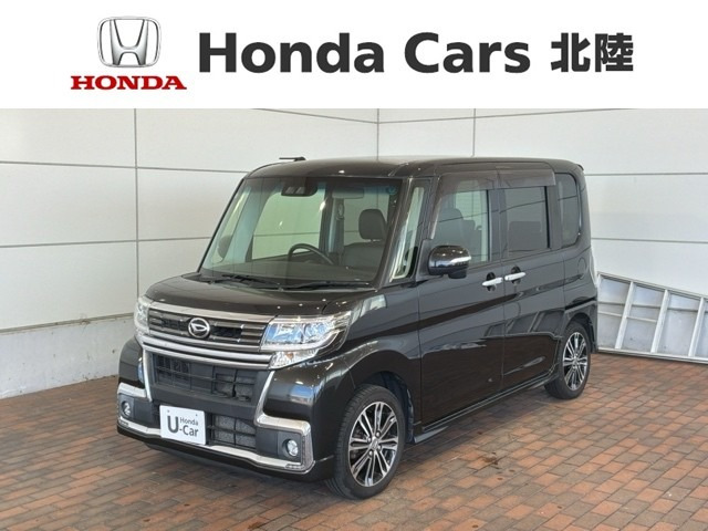 タントカスタムRS トップエディション SAIII