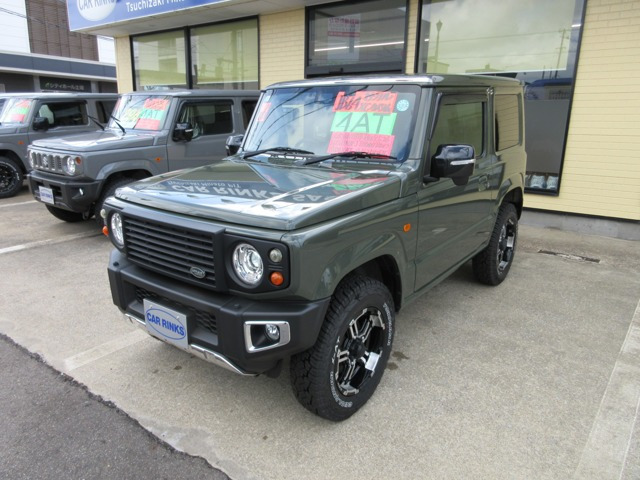 ジムニーXC 4WD