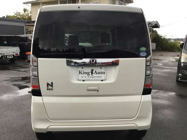 N-BOXG 4WD