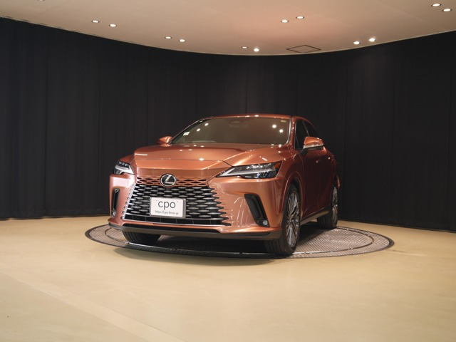 RX450h プラス バージョンL 4WD