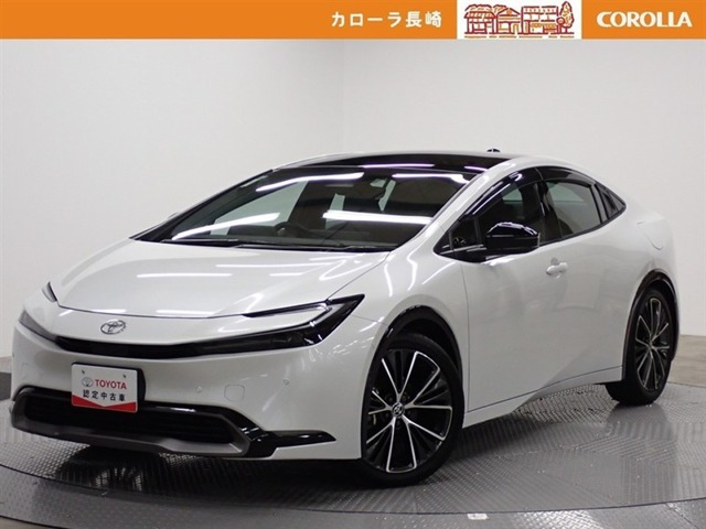 プリウス2.0 Z