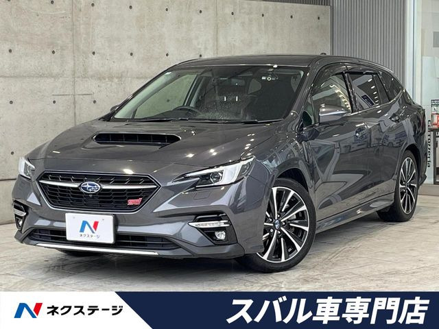 レヴォーグ1.8 STI スポーツ EX 4WD