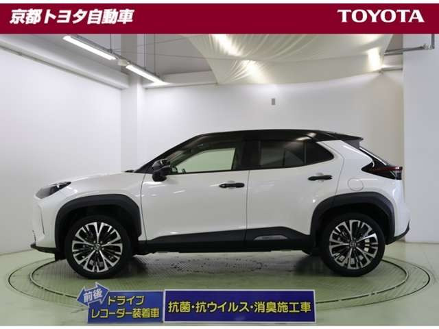 ヤリスクロス1.5 Z