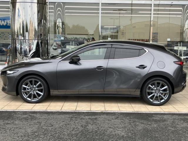 MAZDA3ファストバック1.5 15S ツーリング 4WD
