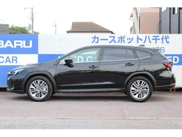 レヴォーグレイバック1.8 リミテッド EX 4WD