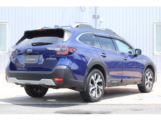 レガシィアウトバック1.8 リミテッド EX 4WD