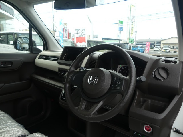 N-WGNG ホンダ センシング 4WD