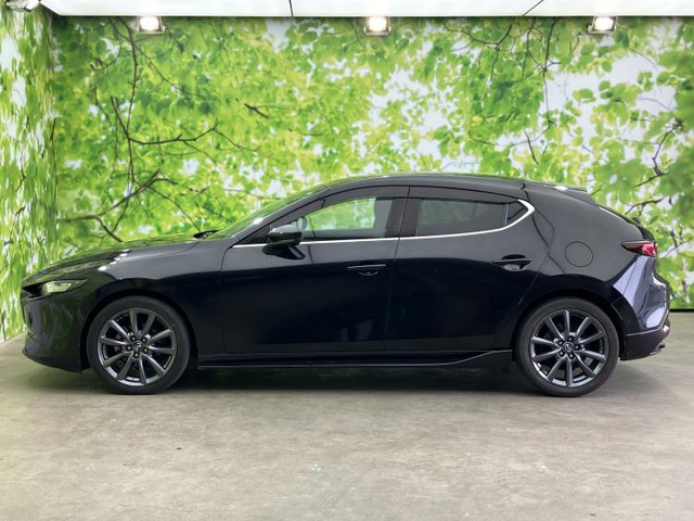 MAZDA3ファストバック1.5 15S ツーリング