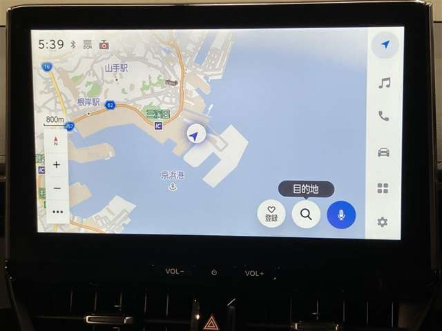 カローラツーリング1.8 ハイブリッド W×B