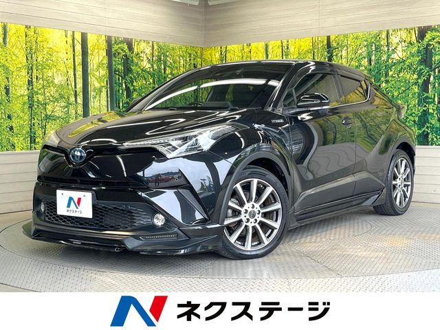 C-HR